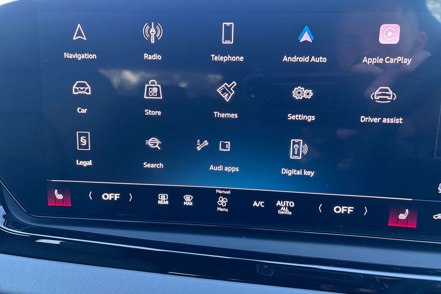 Used Audi A6 2025 for sale - 77123343: Photo 28