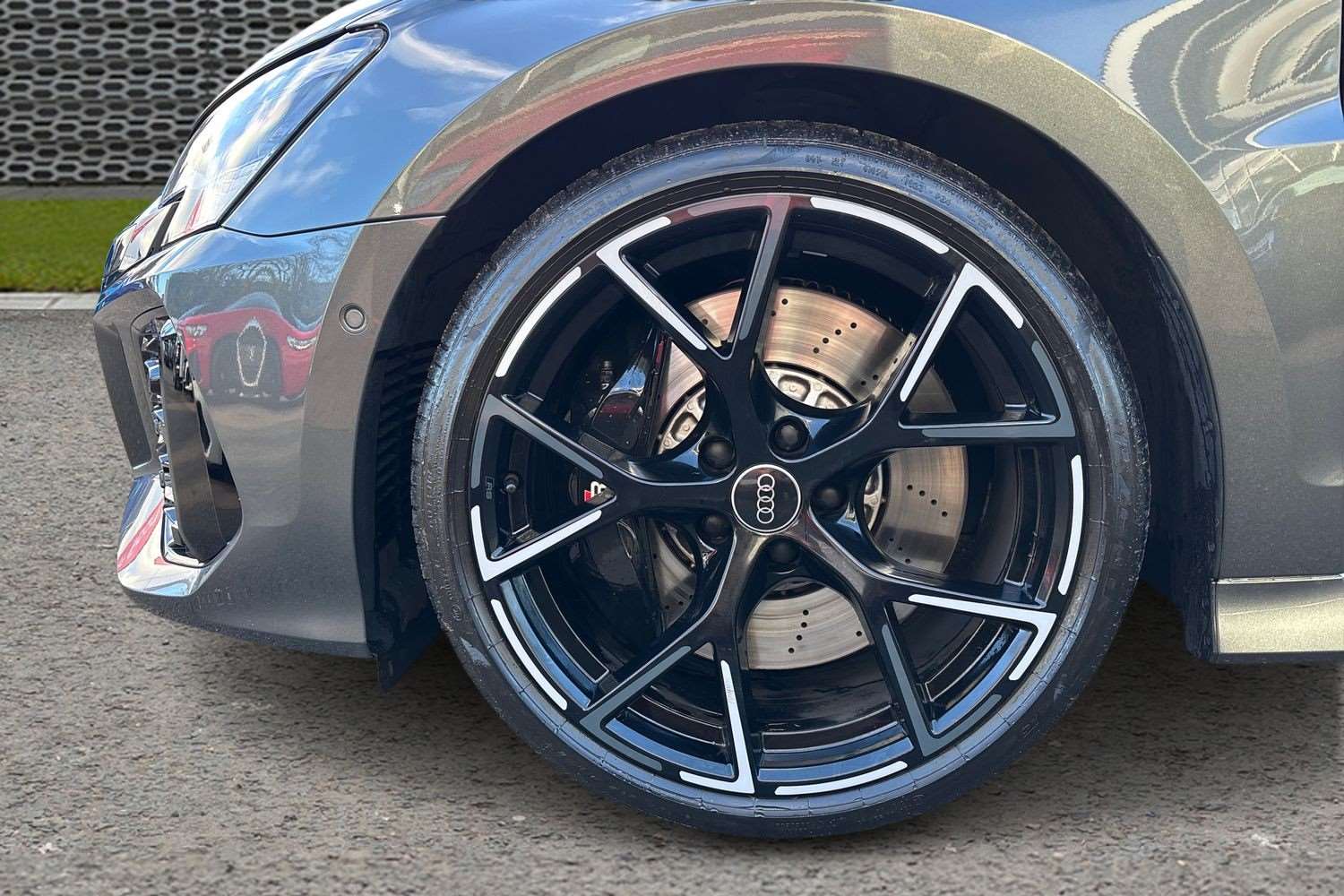 Used Audi RS3 2023 for sale - 77051398: Photo 11