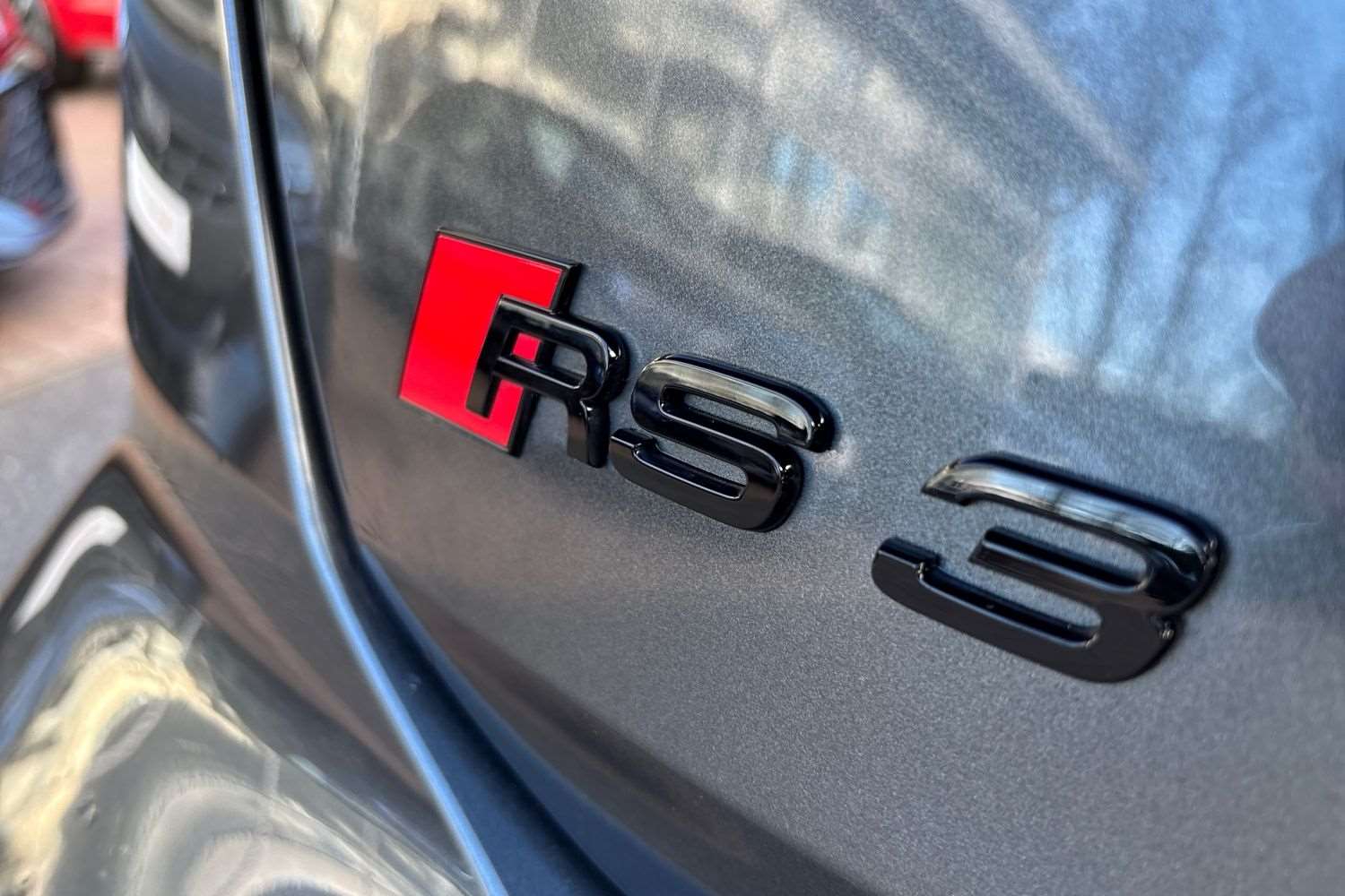 Used Audi RS3 2023 for sale - 77051398: Photo 12