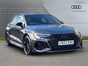 Used Audi RS3 2023 for sale - 77051398: Photo