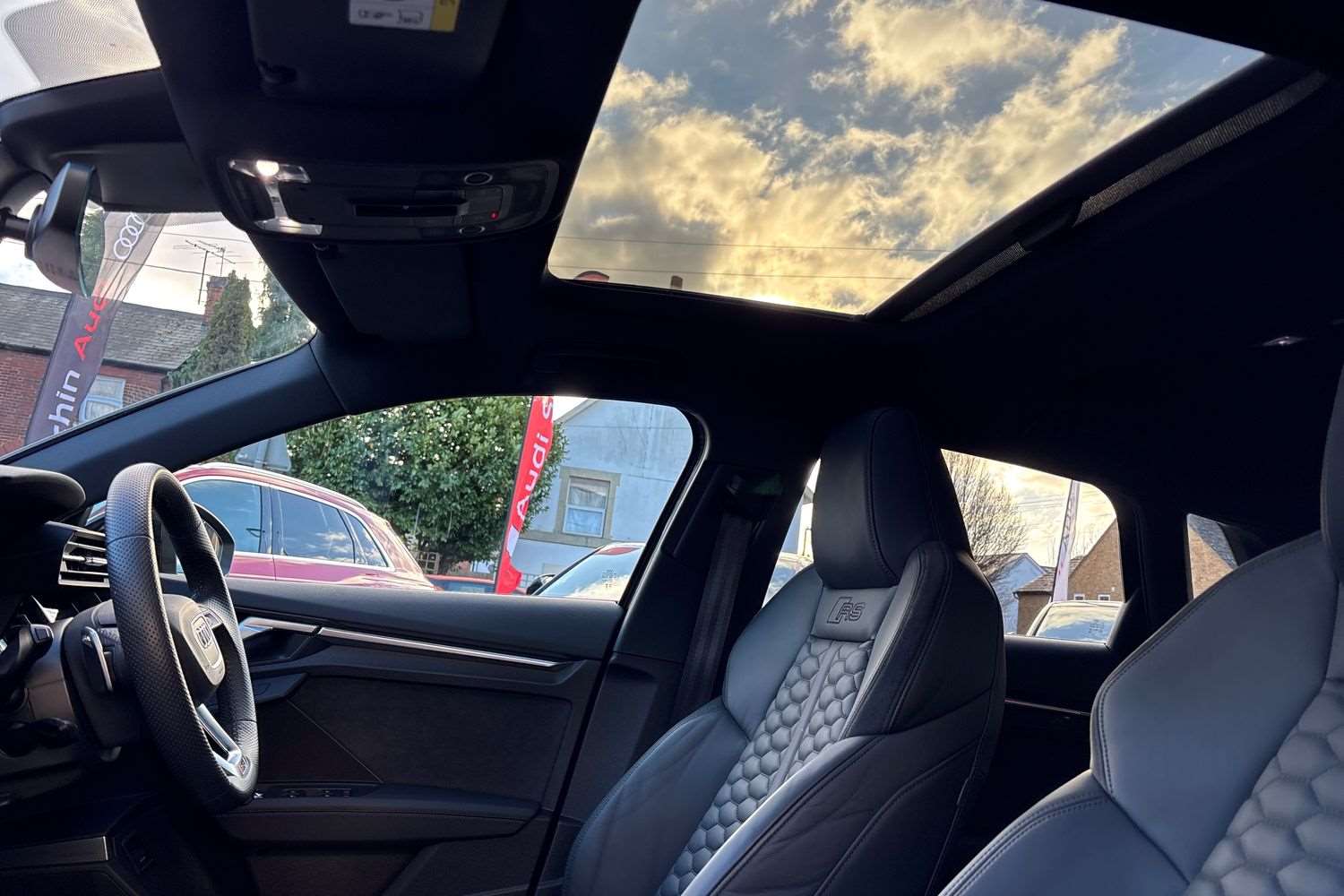 Used Audi RS3 2023 for sale - 77051398: Photo 31