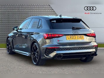 Used Audi RS3 2023 for sale - 77051398: Photo