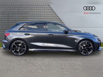 Used Audi RS3 2023 for sale - 77051398: Photo