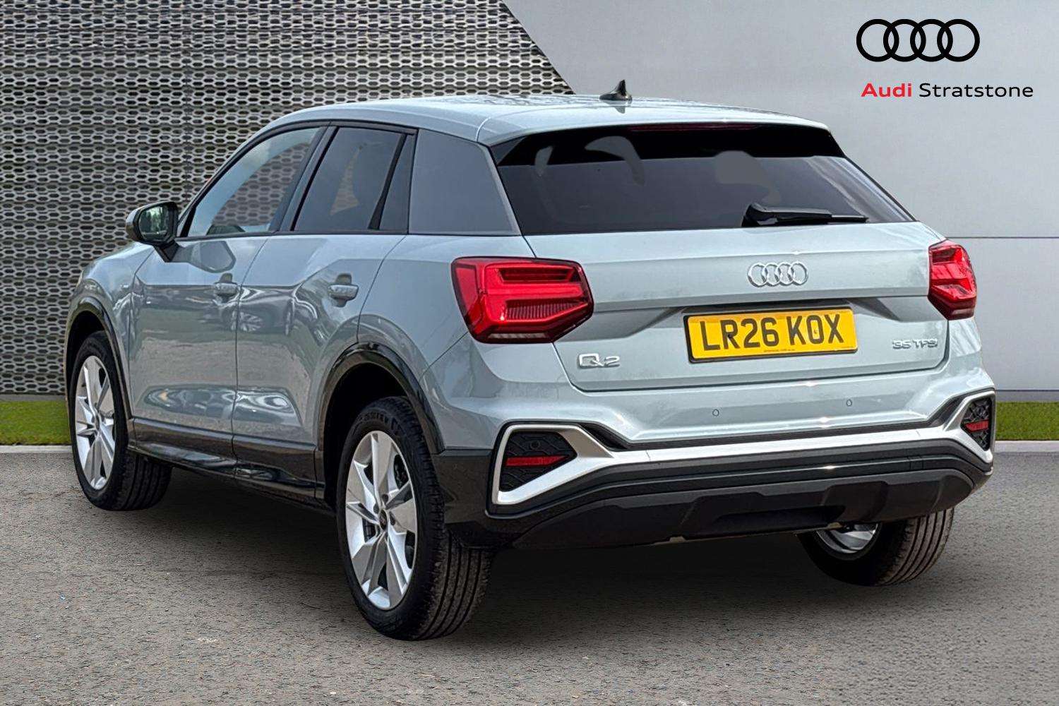 Used Audi Q2 2026 for sale - 78209121: Photo 3