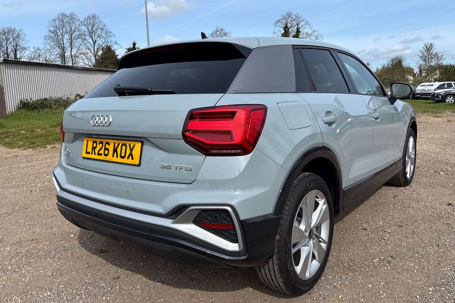 Used Audi Q2 2026 for sale - 78209121: Photo 35