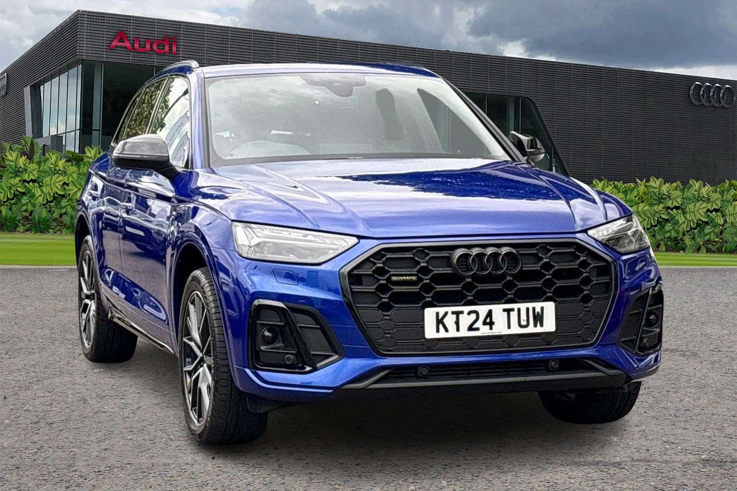 Used Audi Q5 2024 for sale - 76692120: Photo 1