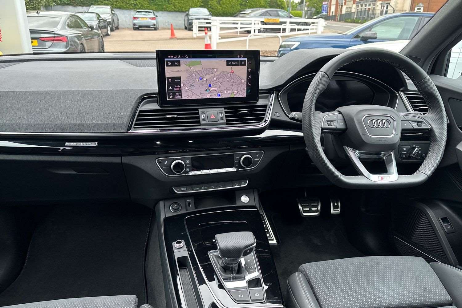 Used Audi Q5 2024 for sale - 76692120: Photo 12