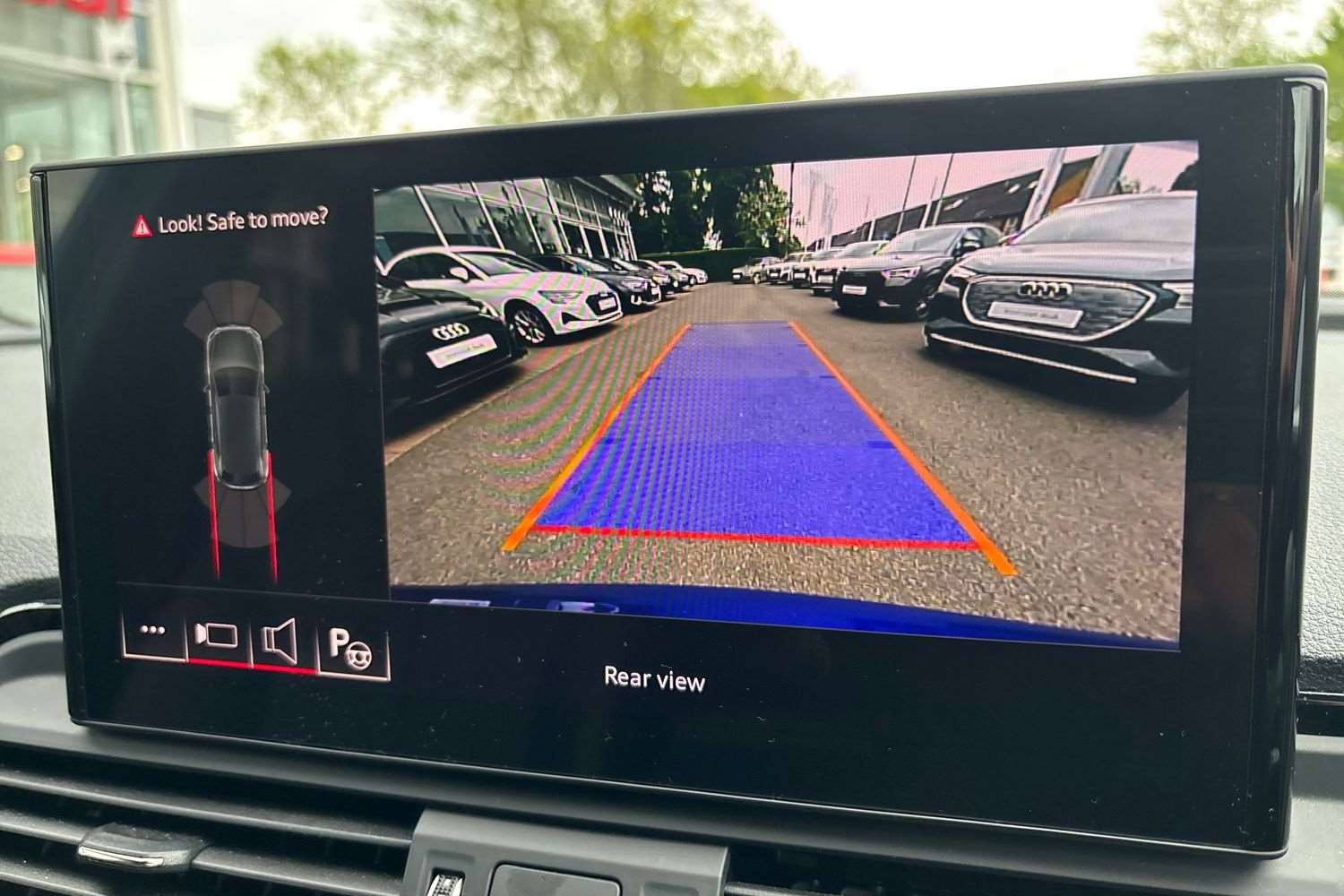 Used Audi Q5 2024 for sale - 76692120: Photo 13