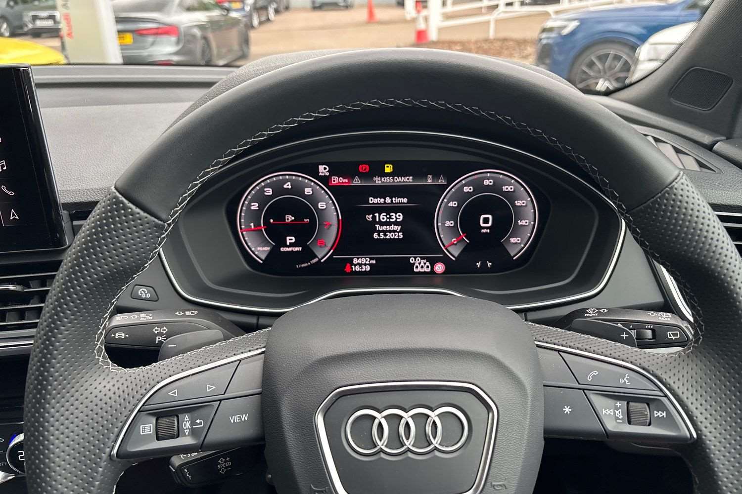 Used Audi Q5 2024 for sale - 76692120: Photo 17