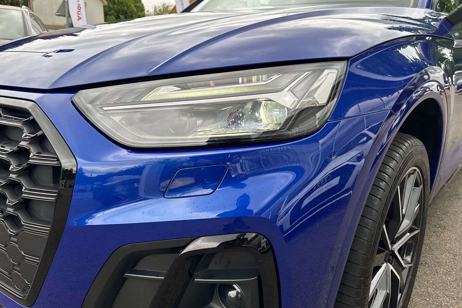 Used Audi Q5 2024 for sale - 76692120: Photo 18