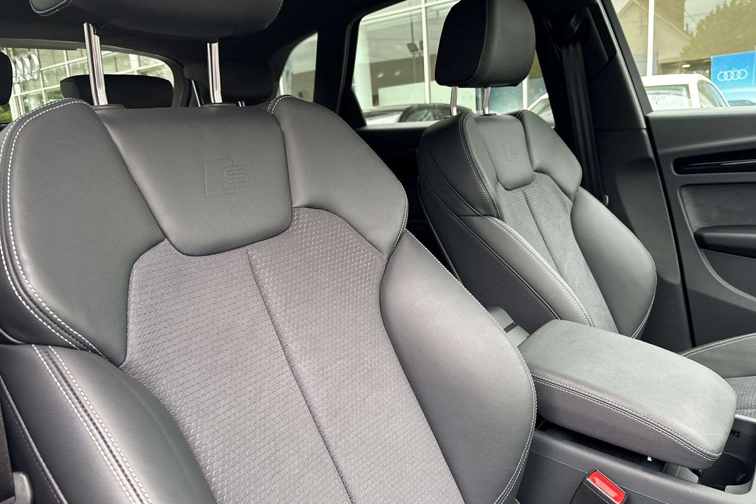 Used Audi Q5 2024 for sale - 76692120: Photo 19