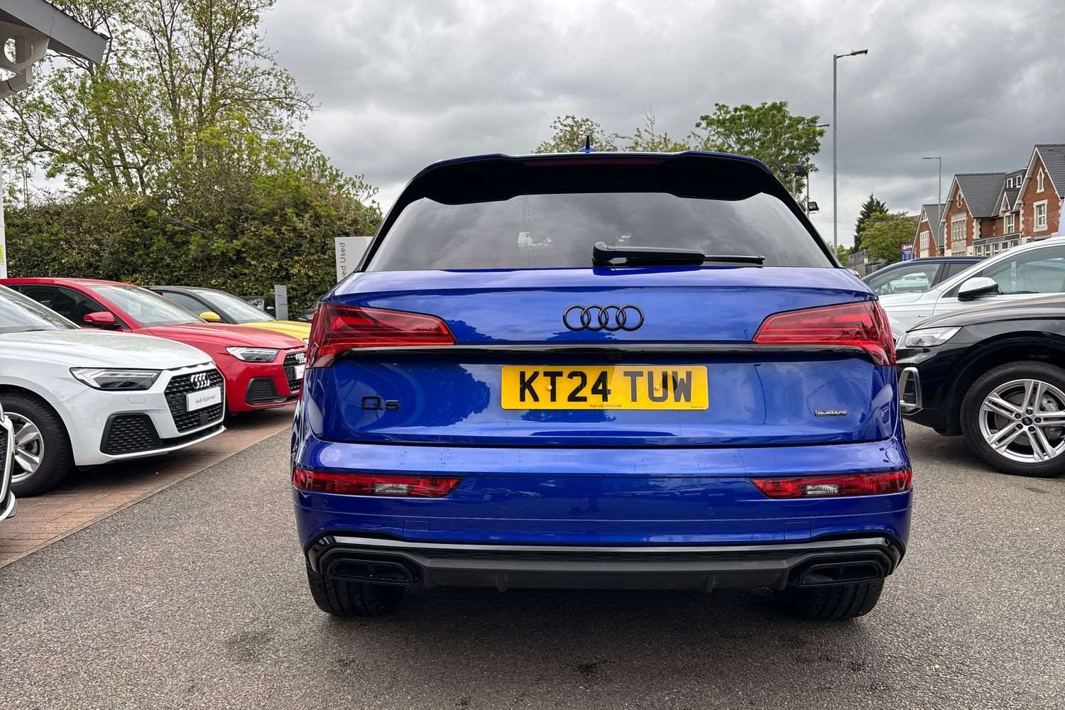 Used Audi Q5 2024 for sale - 76692120: Photo 24