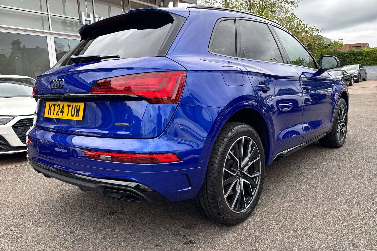 Used Audi Q5 2024 for sale - 76692120: Photo 25