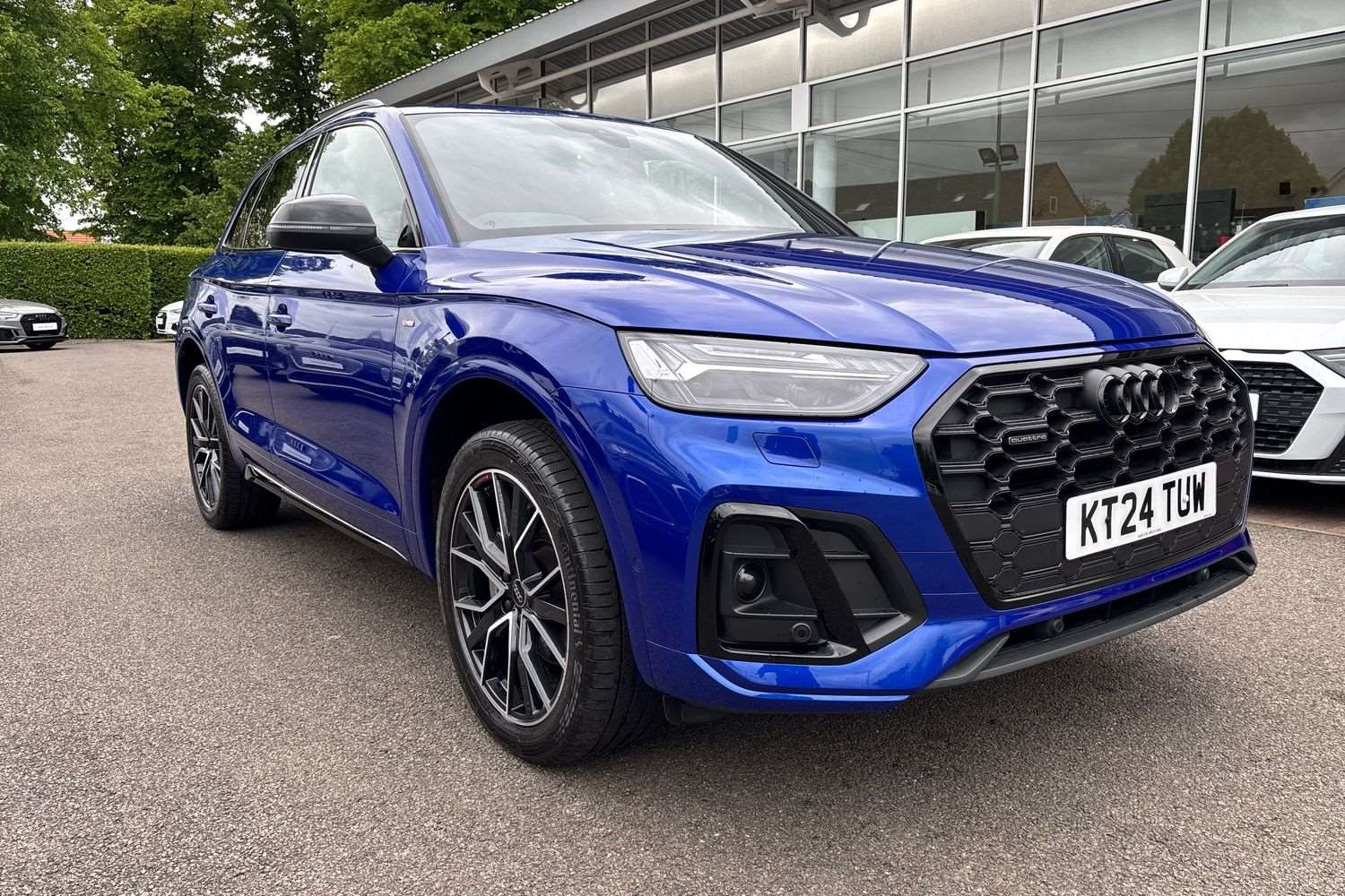 Used Audi Q5 2024 for sale - 76692120: Photo 26