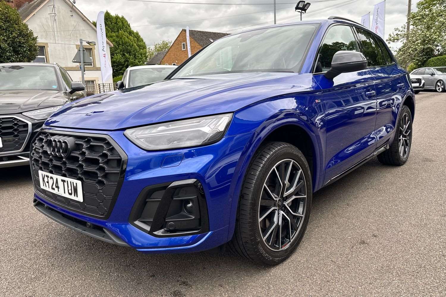 Used Audi Q5 2024 for sale - 76692120: Photo 27