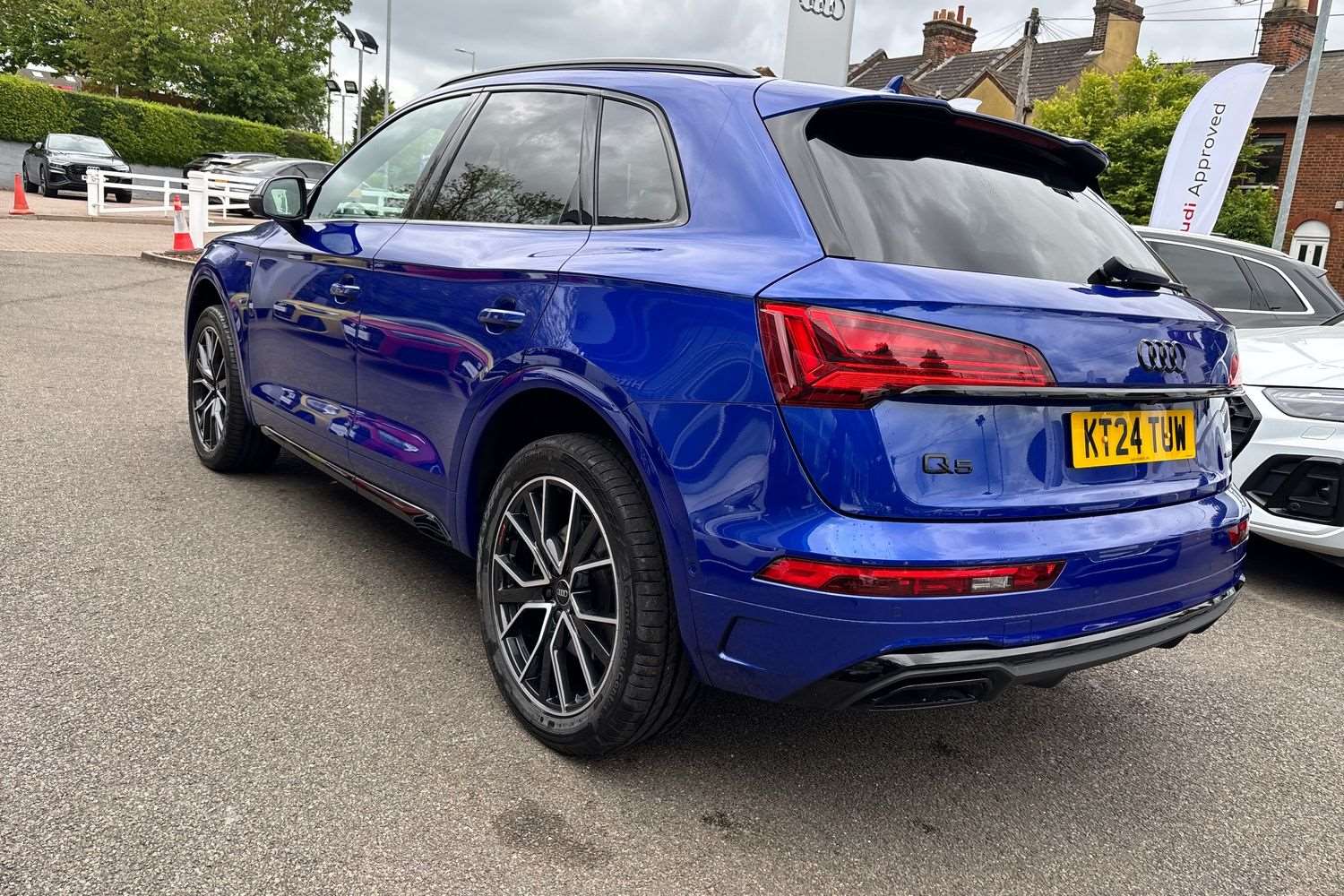 Used Audi Q5 2024 for sale - 76692120: Photo 28