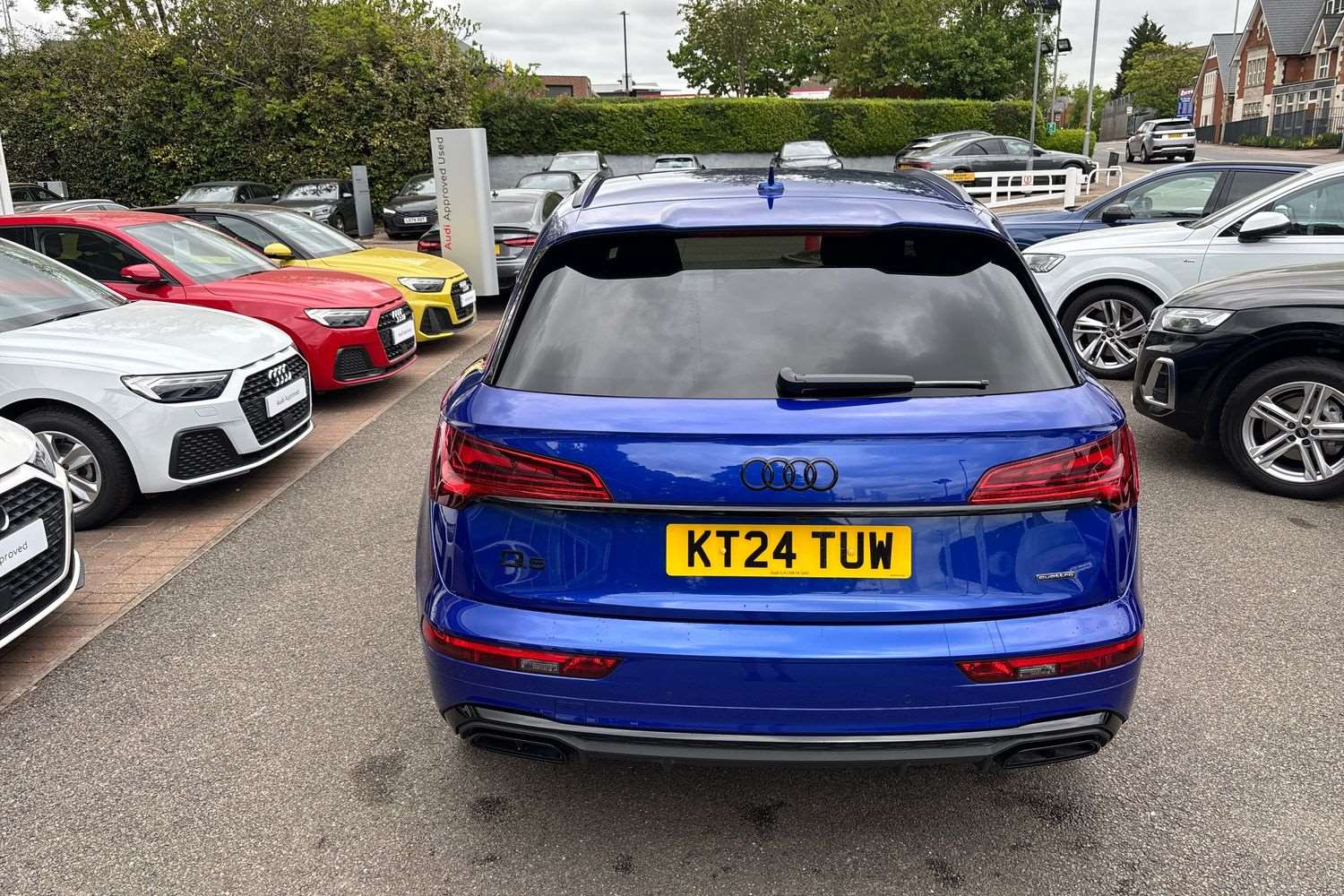 Used Audi Q5 2024 for sale - 76692120: Photo 29