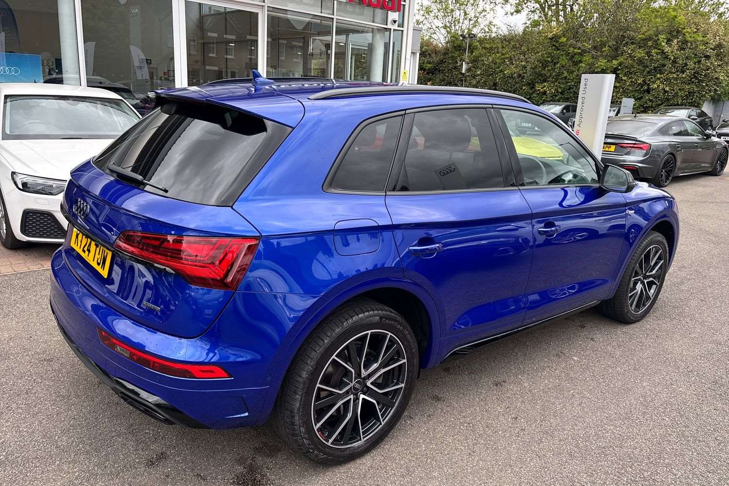 Used Audi Q5 2024 for sale - 76692120: Photo 30