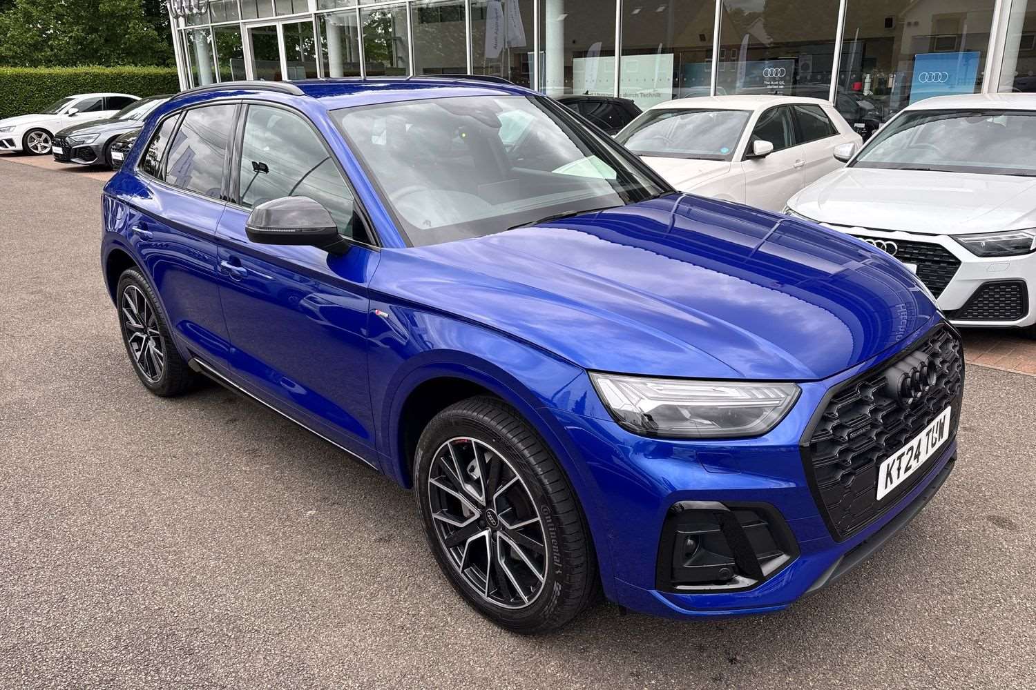 Used Audi Q5 2024 for sale - 76692120: Photo 31