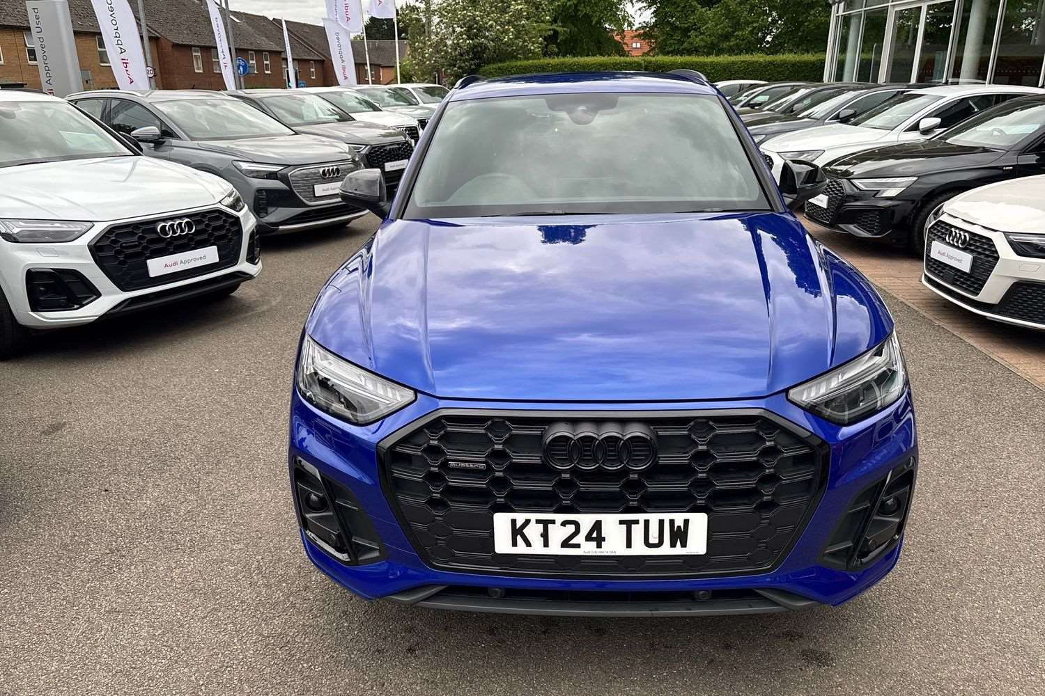 Used Audi Q5 2024 for sale - 76692120: Photo 32