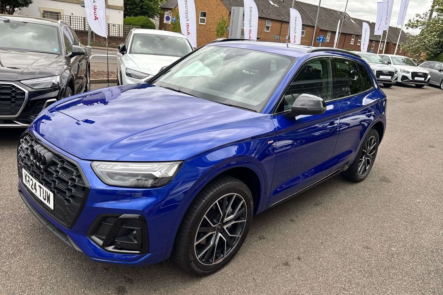 Used Audi Q5 2024 for sale - 76692120: Photo 33