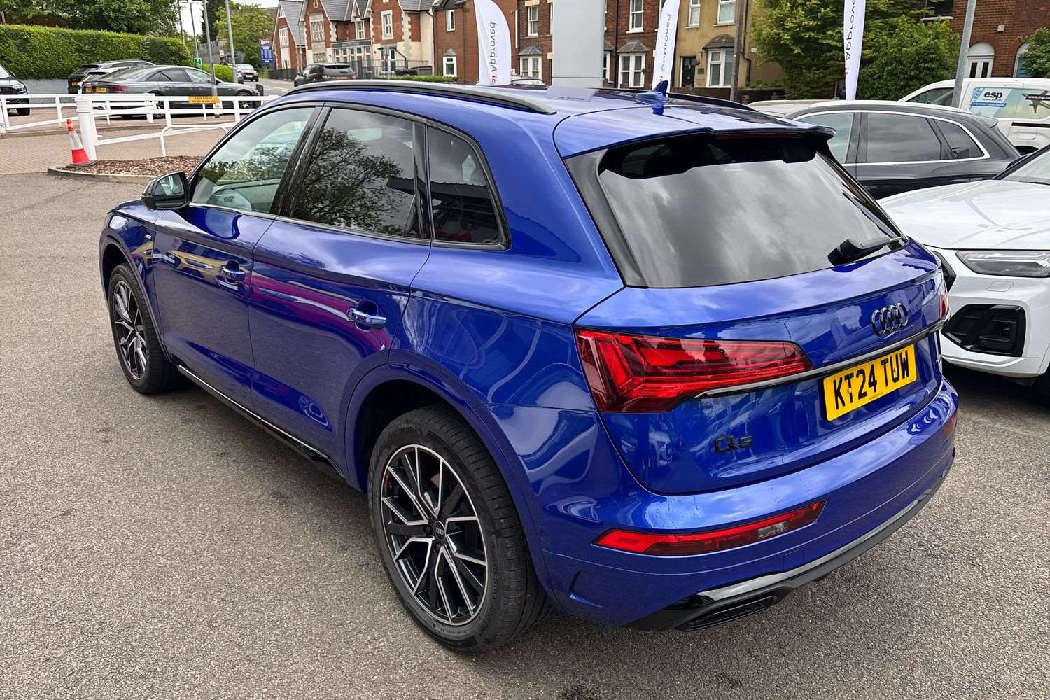 Used Audi Q5 2024 for sale - 76692120: Photo 34