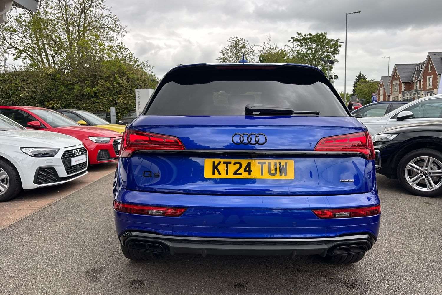 Used Audi Q5 2024 for sale - 76692120: Photo 35