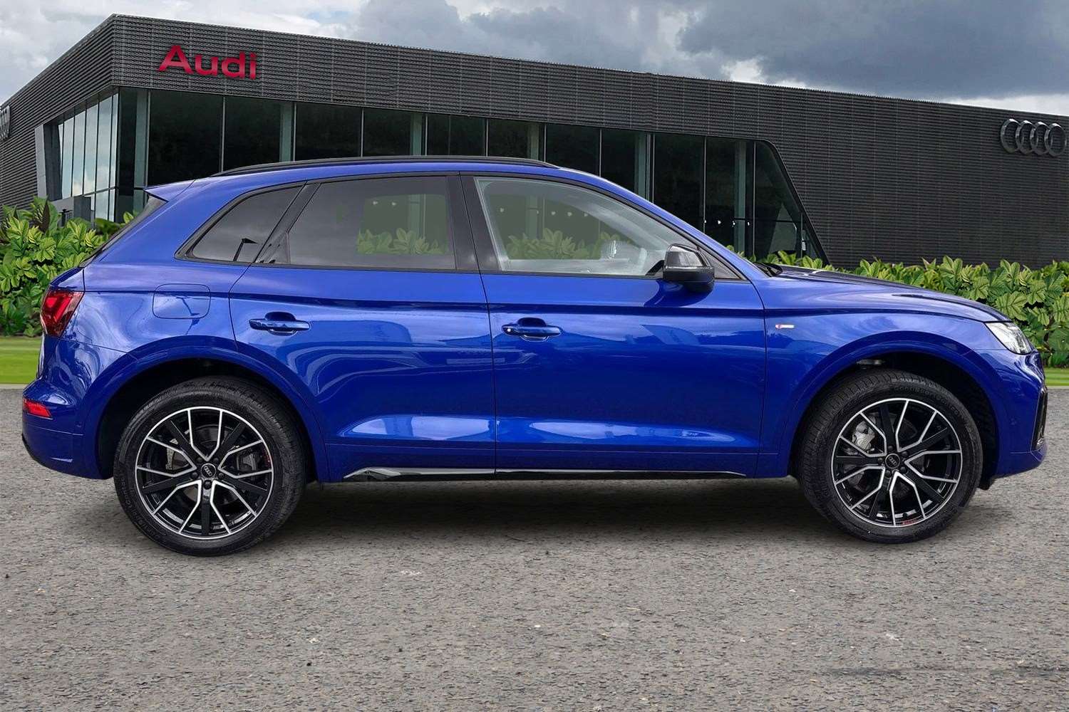 Used Audi Q5 2024 for sale - 76692120: Photo 4