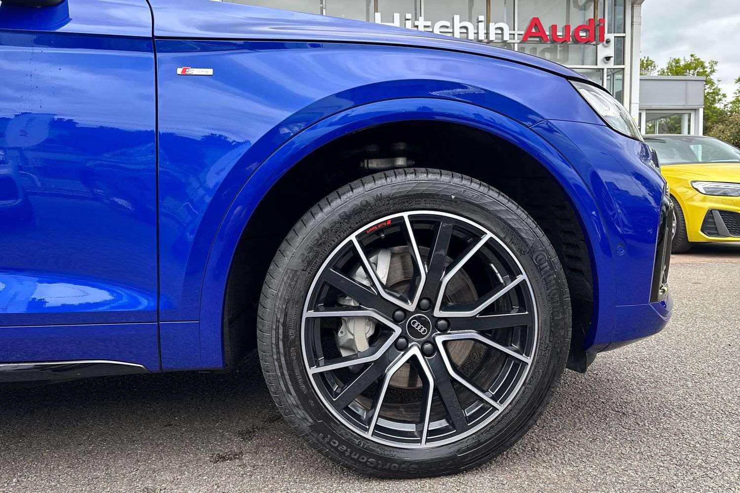 Used Audi Q5 2024 for sale - 76692120: Photo 5