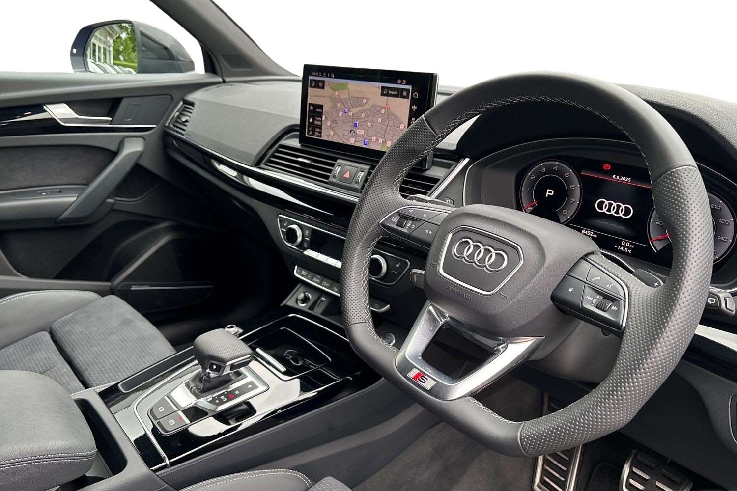 Used Audi Q5 2024 for sale - 76692120: Photo 6