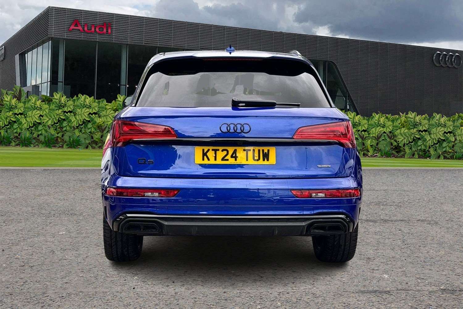 Used Audi Q5 2024 for sale - 76692120: Photo 7