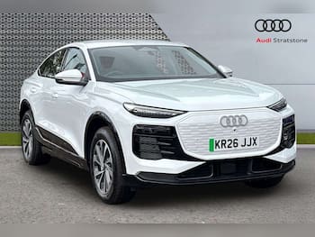 Used Audi Q6 e-tron 2026 for sale - 79745613: Photo