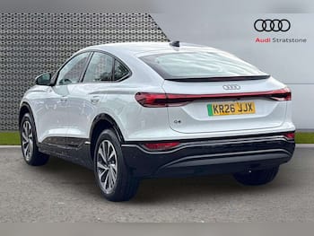 Used Audi Q6 e-tron 2026 for sale - 79745613: Photo