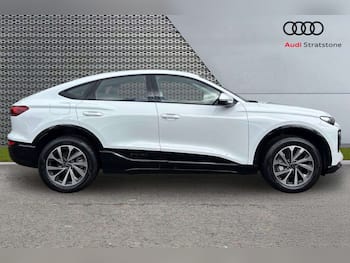 Used Audi Q6 e-tron 2026 for sale - 79745613: Photo