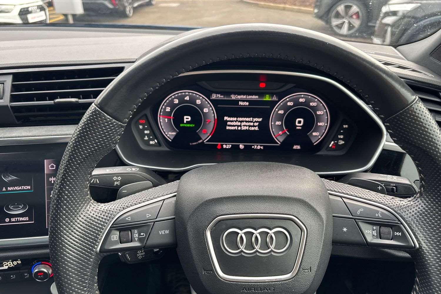 Used Audi Q3 2020 for sale - 77628125: Photo 18