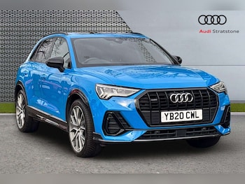2020 - 40 TFSI Quattro Vorsprung 5dr S Tronic