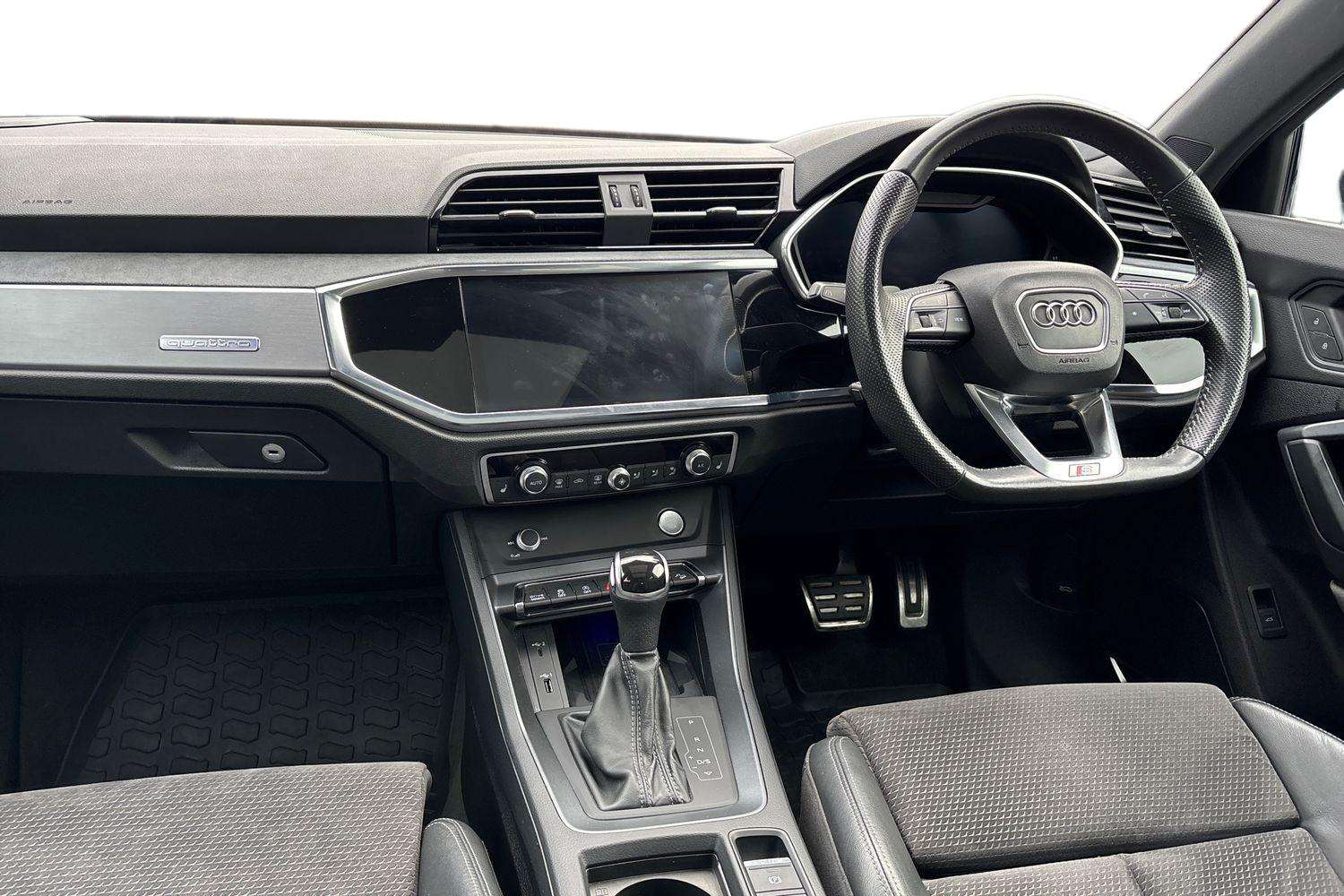 Used Audi Q3 2020 for sale - 77628125: Photo 20