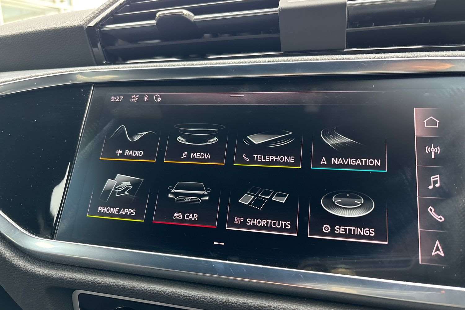 Used Audi Q3 2020 for sale - 77628125: Photo 27