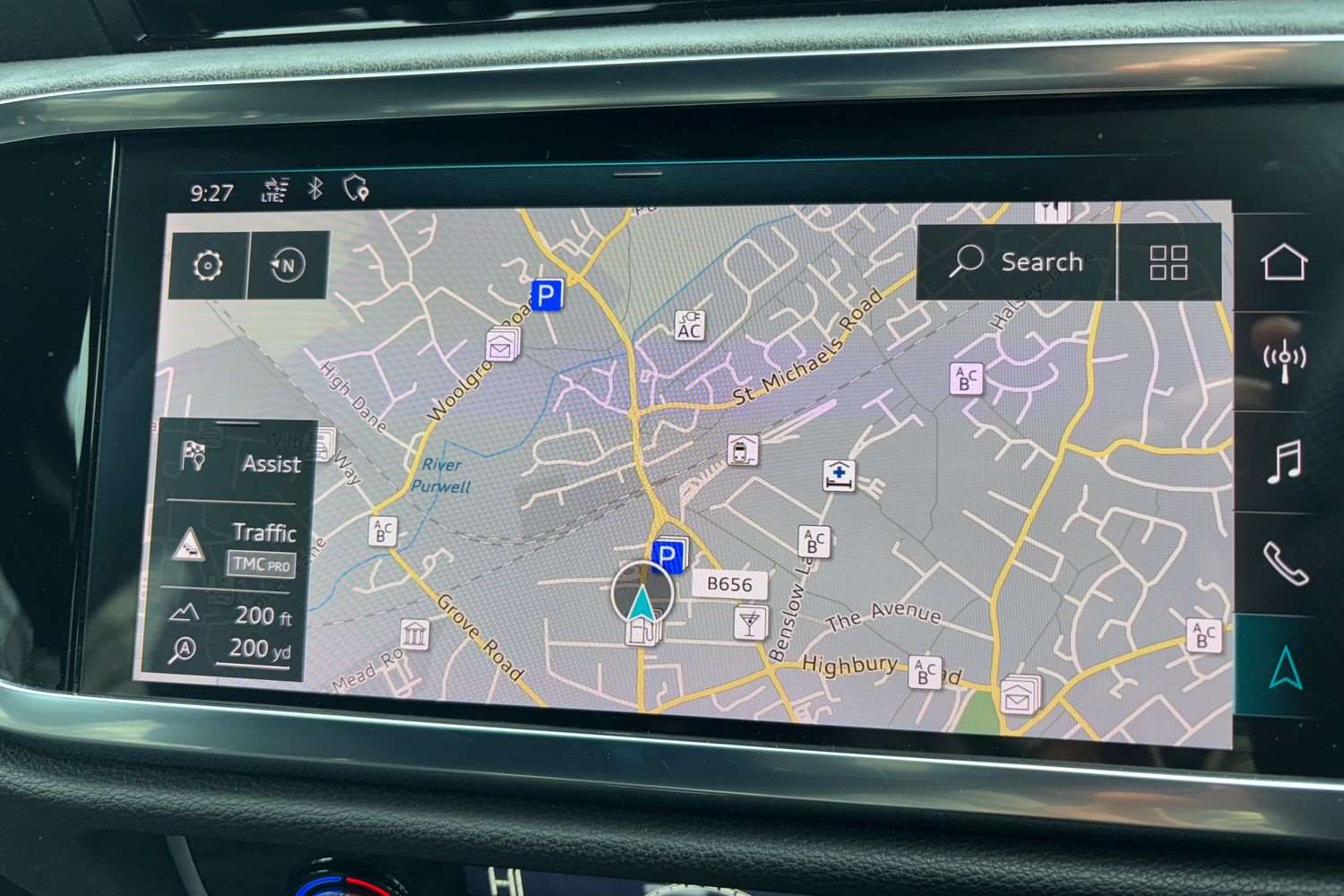 Used Audi Q3 2020 for sale - 77628125: Photo 29