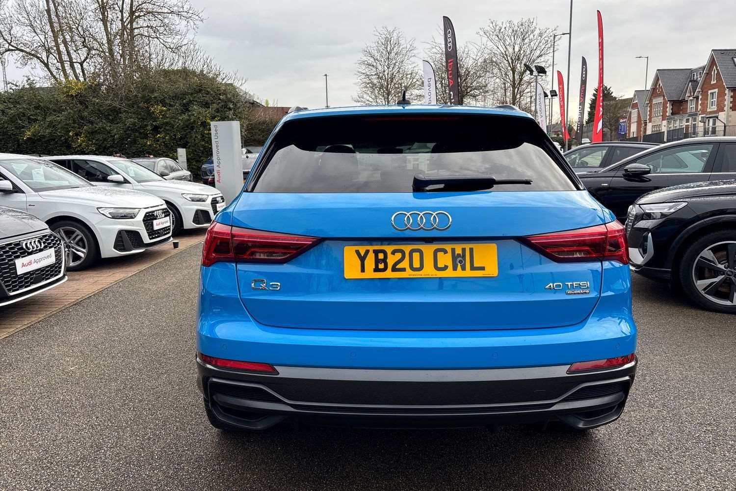 Used Audi Q3 2020 for sale - 77628125: Photo 34