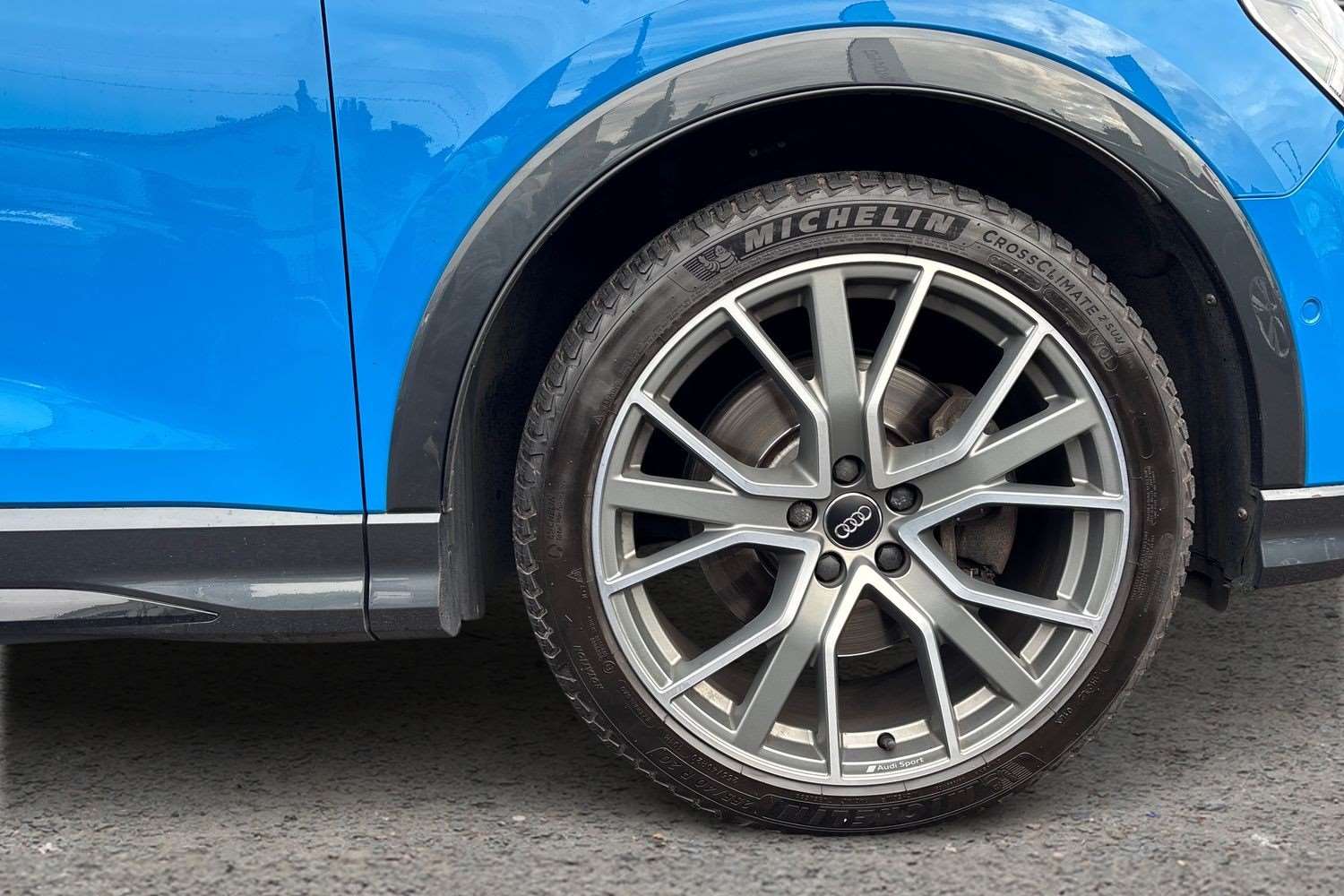 Used Audi Q3 2020 for sale - 77628125: Photo 5