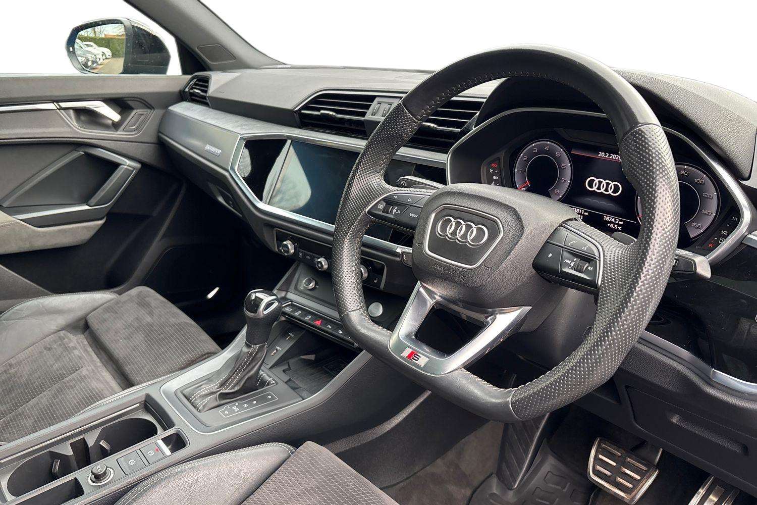Used Audi Q3 2020 for sale - 77628125: Photo 6