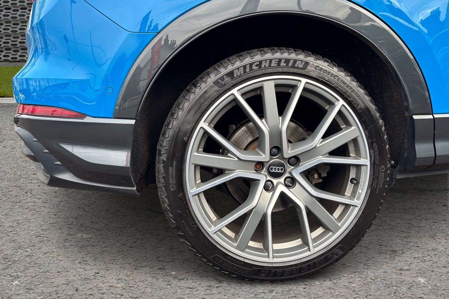 Used Audi Q3 2020 for sale - 77628125: Photo 9