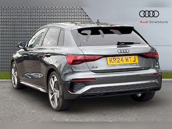 Used Audi A3 2024 for sale - 78010089: Photo