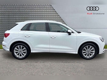 Used Audi Q3 2020 for sale - 78787101: Photo