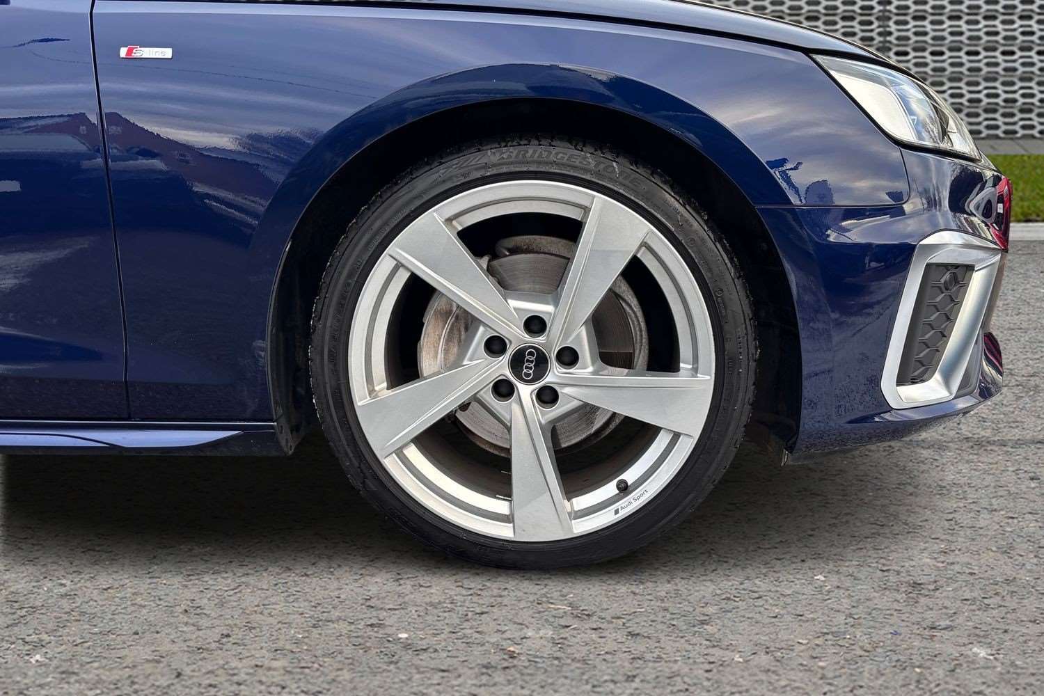 Used Audi A4 2023 for sale - 77123449: Photo 11