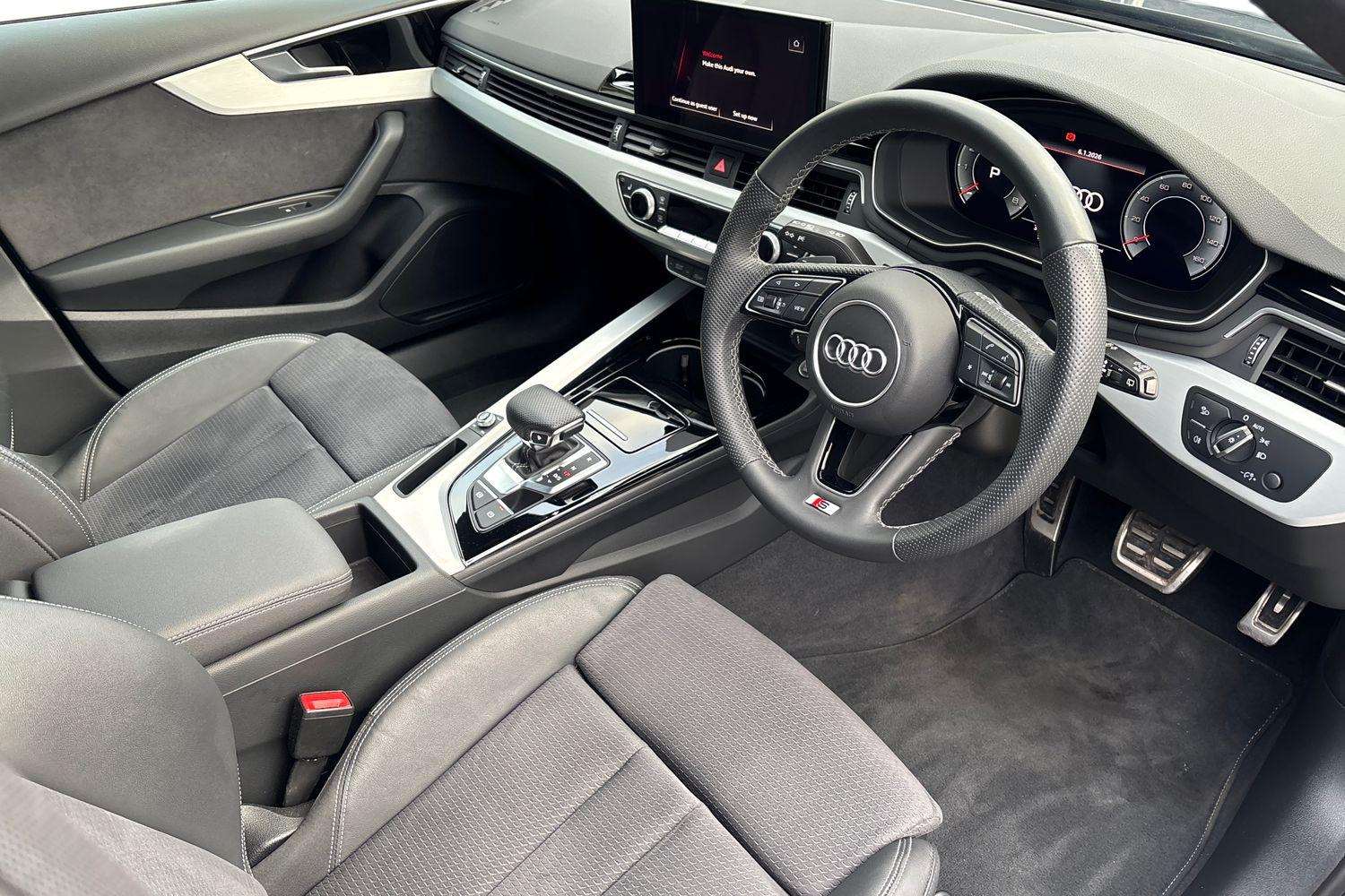 Used Audi A4 2023 for sale - 77123449: Photo 2