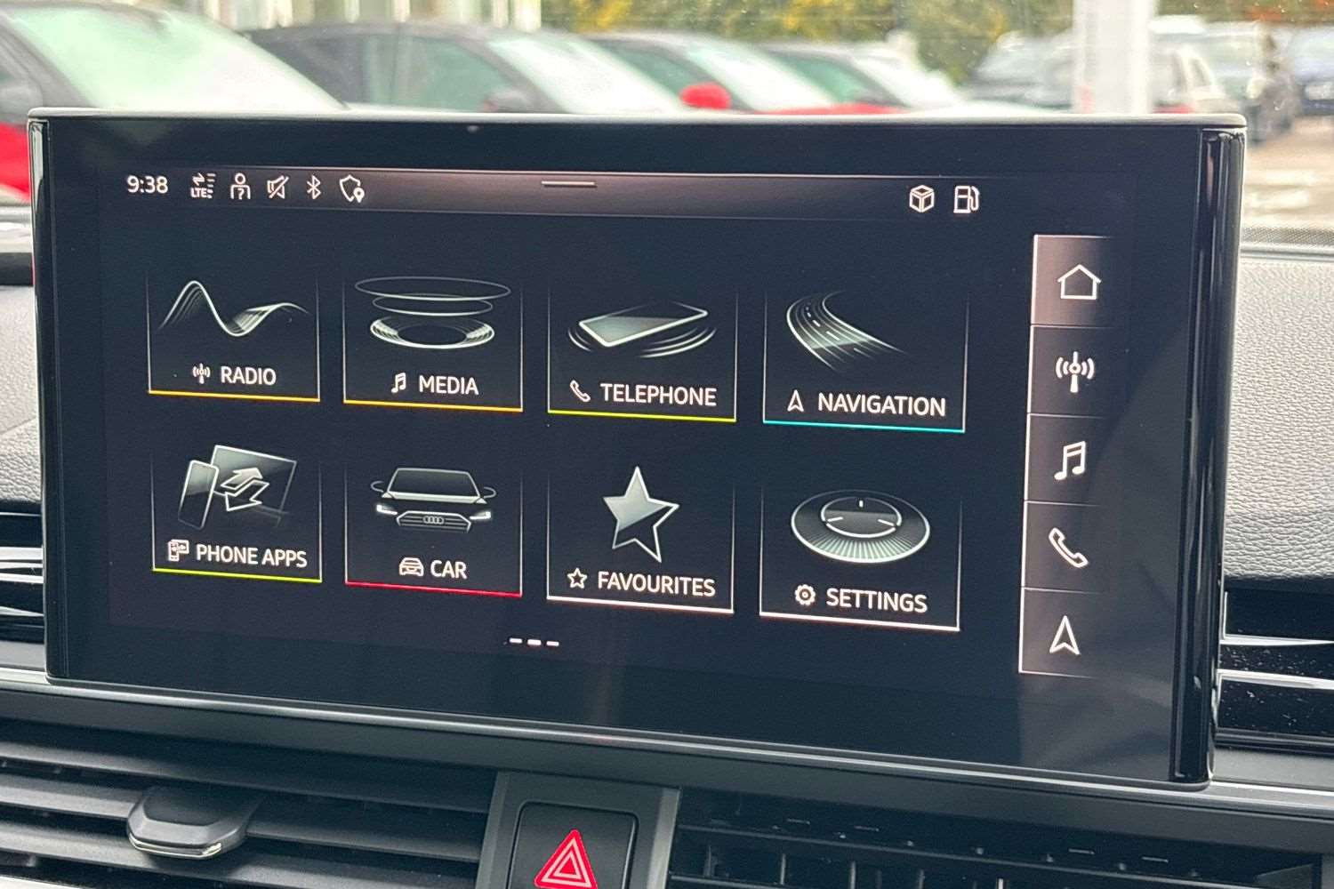 Used Audi A4 2023 for sale - 77123449: Photo 27