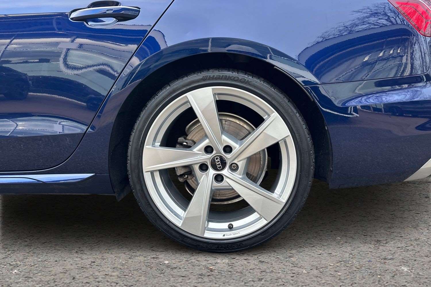 Used Audi A4 2023 for sale - 77123449: Photo 9