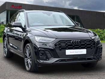 Used Audi Q5 2024 for sale - 75452912: Photo